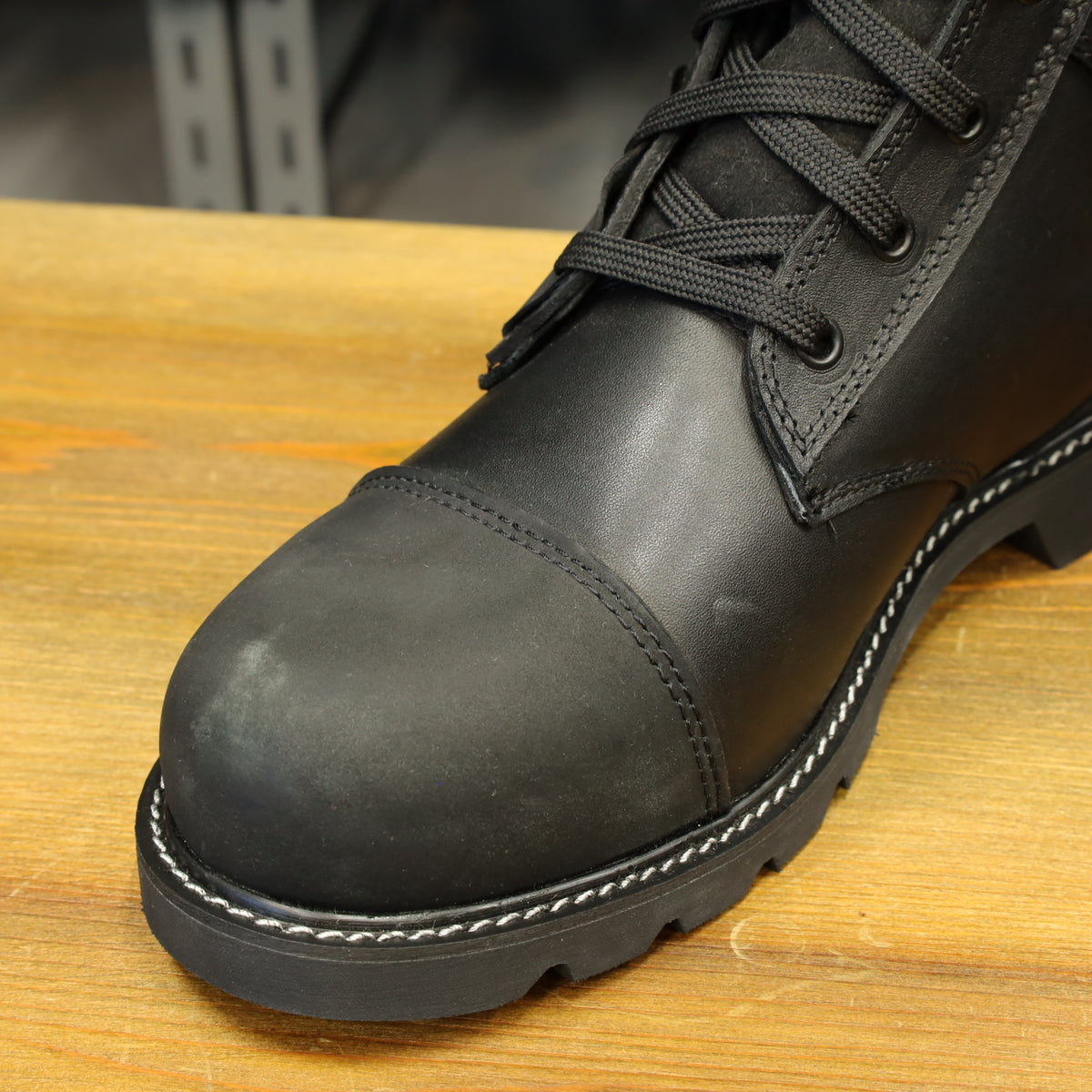 MERLIN マーリン 防水/防寒 レザーライディングブーツ 【ブラック】Bandit D3O® Waterproof Boot