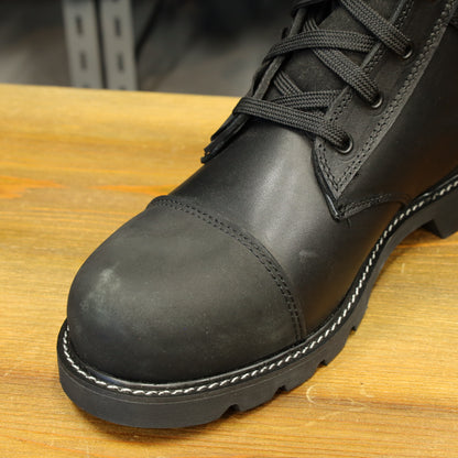 MERLIN マーリン 防水/防寒 レザーライディングブーツ 【ブラック】Bandit D3O® Waterproof Boot