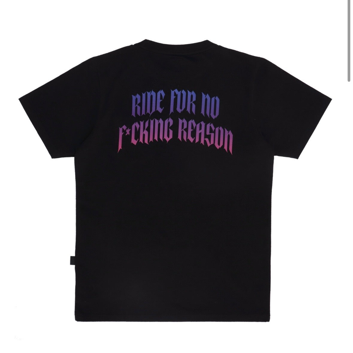 Roeg（ローグ）半袖Tシャツ "Kane t-shirt" 【ブラック】