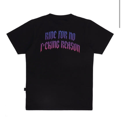 Roeg（ローグ）半袖Tシャツ "Kane t-shirt" 【ブラック】