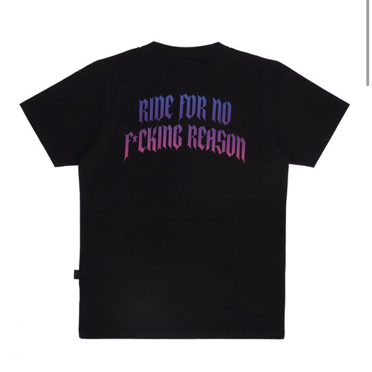 Roeg（ローグ）半袖Tシャツ "Kane t-shirt" 【ブラック】