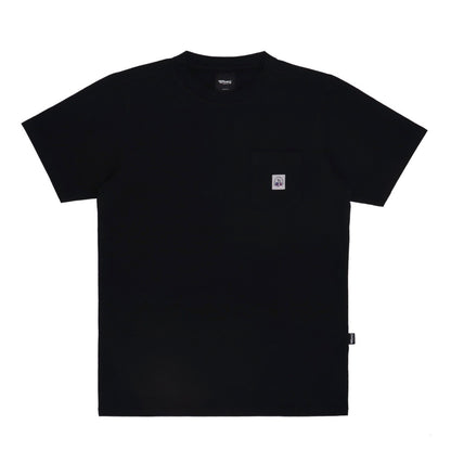 Roeg（ローグ）半袖Tシャツ "Kane t-shirt" 【ブラック】