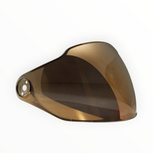 DMD 交換用シールド  ”P1 COVER VISOR GOLD MIRRORED”
