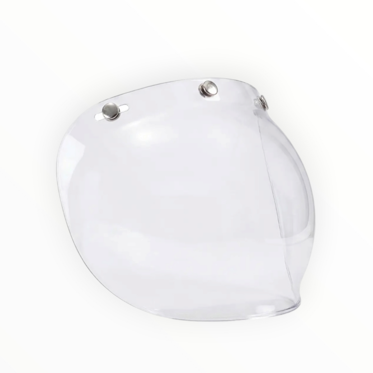 DMD（ディーエムディ）バブルシールド【BUBBLE VISOR CLEAR】ジェットヘルメット "RETRO" 専用