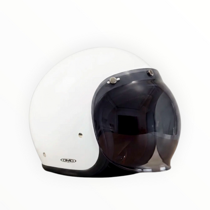 DMD（ディーエムディ）バブルシールド【BUBBLE VISORSMOKE】ジェットヘルメット "RETRO" 専用