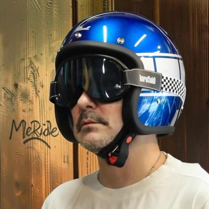 baruffaldi（バルファルディ）ゴーグル "SPEED 4" スピード4 【ブラック】　レンズ4枚セット