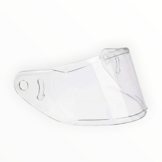 DMD 交換用シールド ”RIVALE VISOR CLEAR – ECE 22.06”
