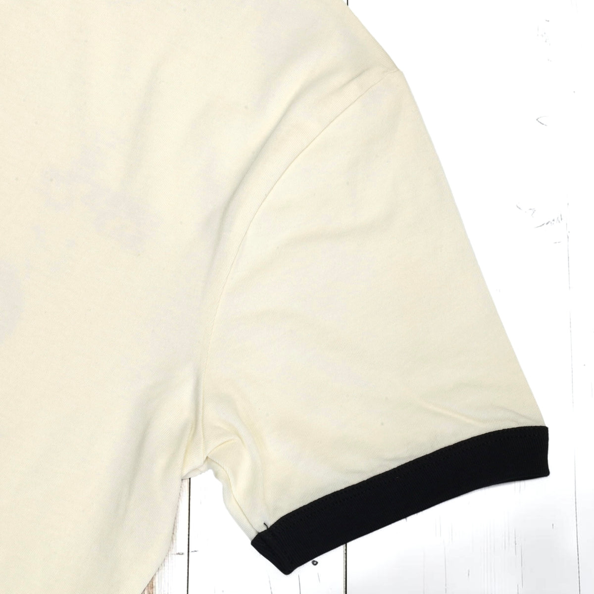 13 1/2 （サーティー アンド ア ハーフ）半袖Tシャツ "Calfolnia Company" 【ホワイト】