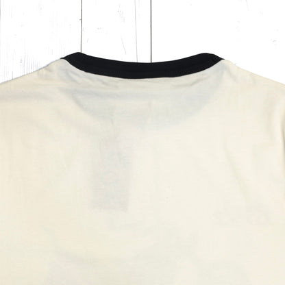 13 1/2 （サーティー アンド ア ハーフ）半袖Tシャツ "Calfolnia Company" 【ホワイト】