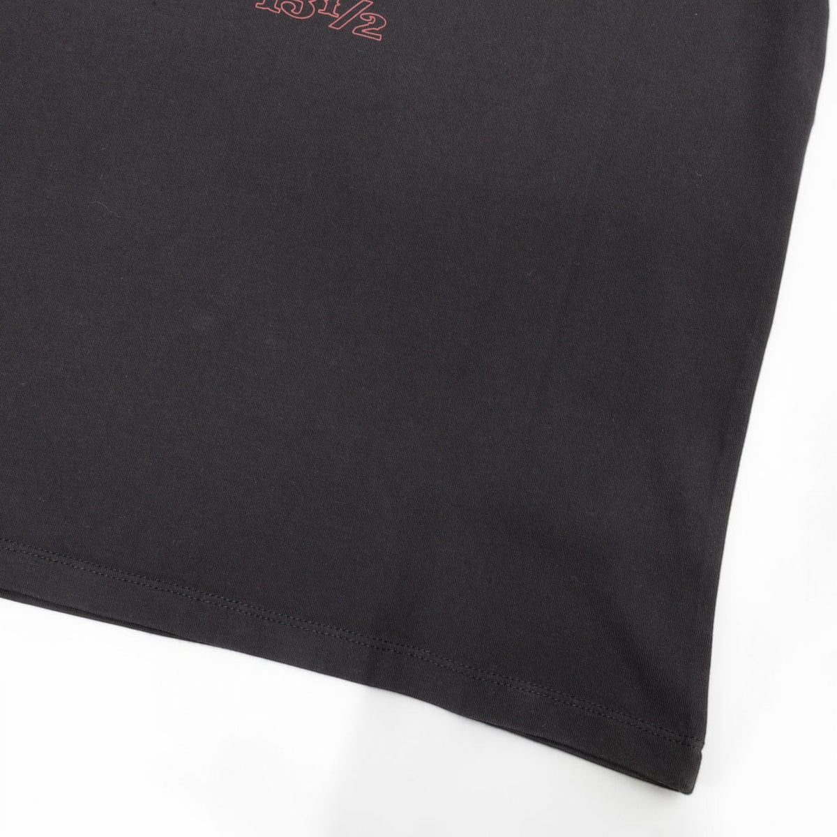 13 1/2 （サーティー アンド ア ハーフ）半袖Tシャツ "Ride the like wind"