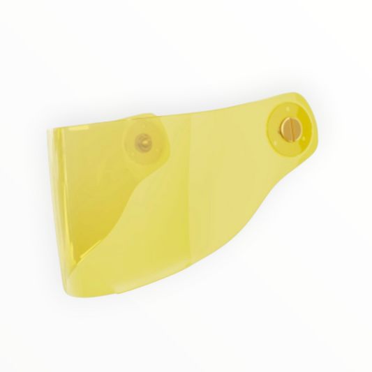 John Doe 交換用シールド 【Set ECE visor Yellow】イエロー