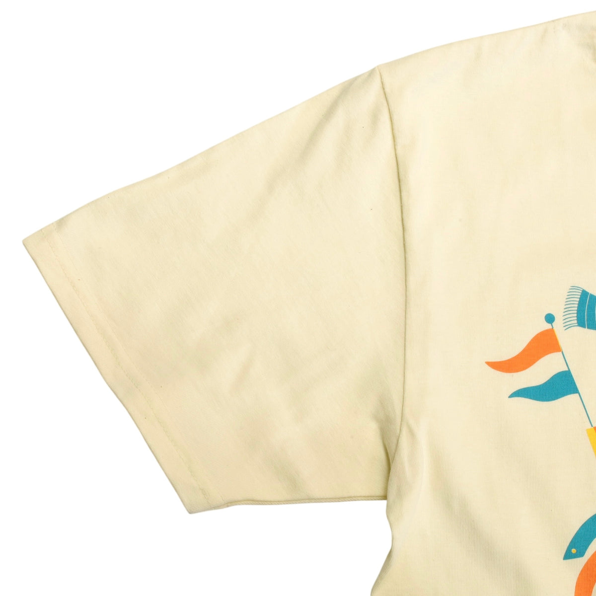 Biltwell ビルトウェル 半袖Tシャツ "Howdy T-shirts"【オフホワイト】