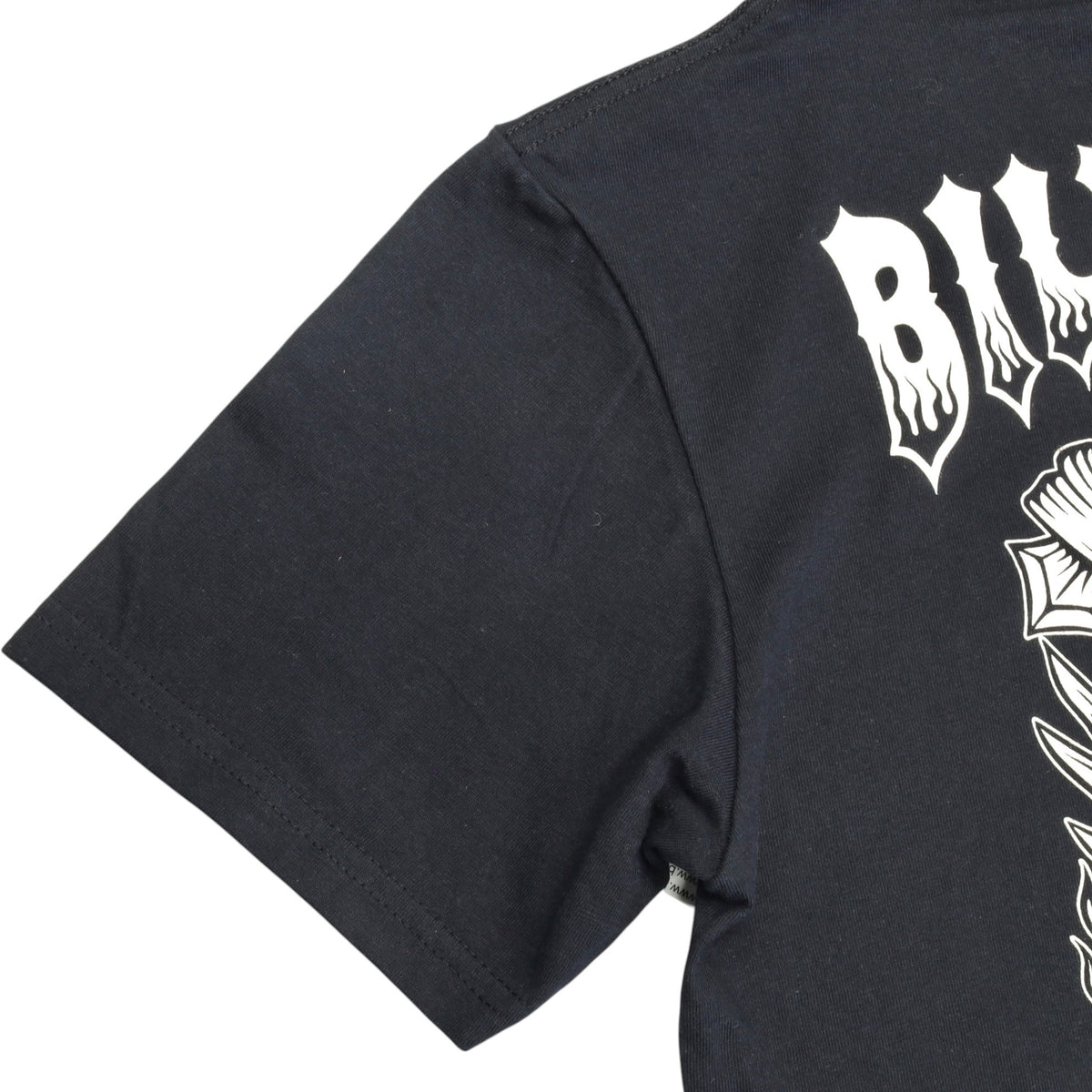 Biltwell ビルトウェル 半袖Tシャツ "Creep T-shirts" 【ブラック】