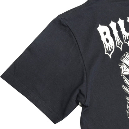 Biltwell ビルトウェル 半袖Tシャツ "Creep T-shirts" 【ブラック】