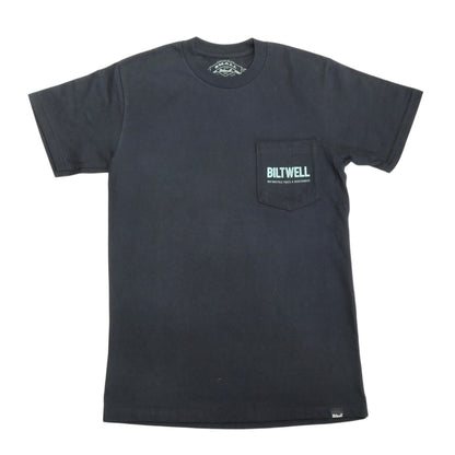 Biltwell ビルトウェル 半袖Tシャツ "Old Junk T-shirts" 【ブラック】