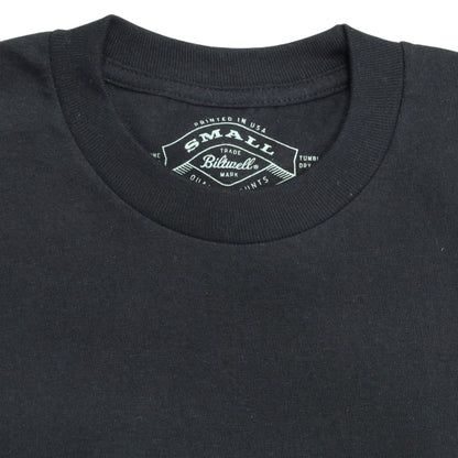 Biltwell ビルトウェル 半袖Tシャツ "Old Junk T-shirts" 【ブラック】