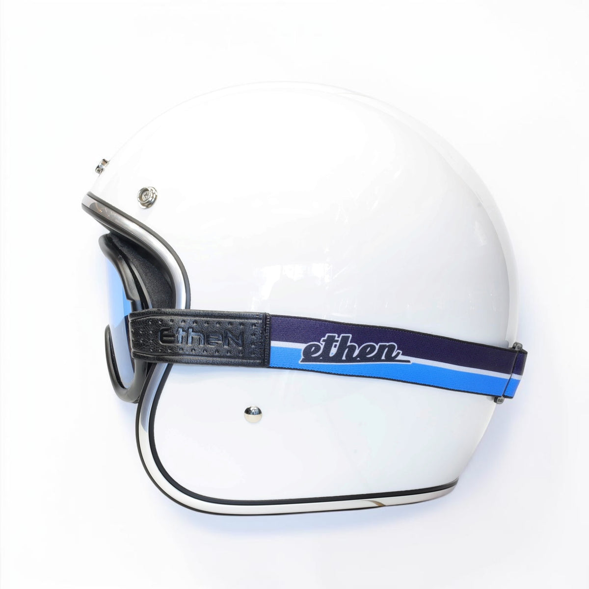 EtheN エテン ゴーグル "SCRAMBLER 19" スクランブラー【ブルー】調光