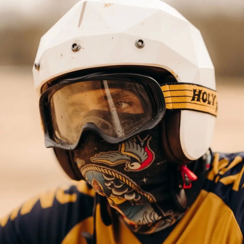HolyFreedom ホーリーフリーダム ゴーグル ”SNOWHEELS GOGGLES” 【クリアレンズ】