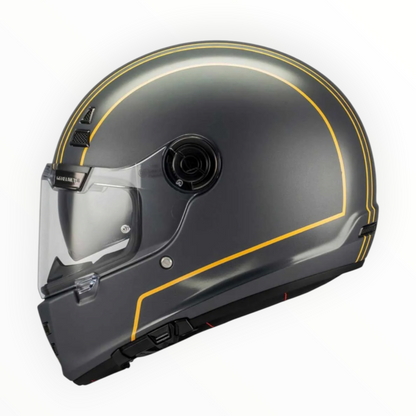 MT HELMETS  ”Jarama SV"  フルフェイスヘルメット【Wild C2 Matt/Gloss】装飾品