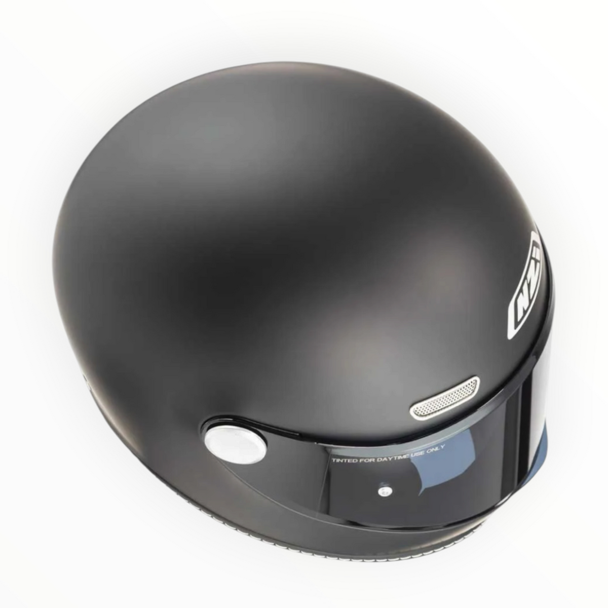 NZI HELMETS  ”REVIVAL"  フルフェイスヘルメット【Matt Black】装飾品