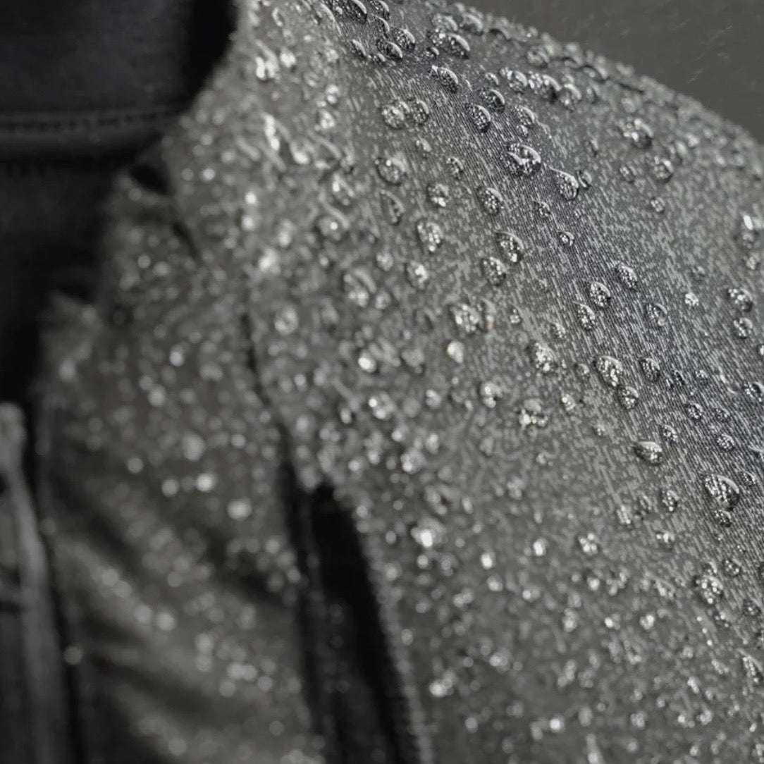 REBELHORN（レベルホーン）メッシュジャケット "Jax Motorcycle Jacket" 【グリーン】