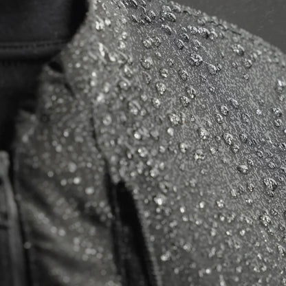 REBELHORN（レベルホーン）メッシュジャケット "Jax Motorcycle Jacket" 【グリーン】