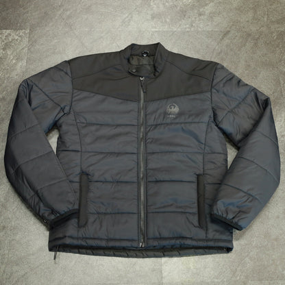 MERLIN マーリン 防寒最強 ナイロンウインタージャケット "Jagger Urban Utility D30 Jacket" 【ネイビー】