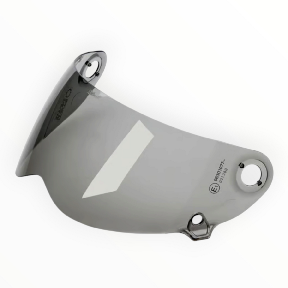Biltwell フルフェイス Lane Splitter 専用シールド 【Light Smoke】
