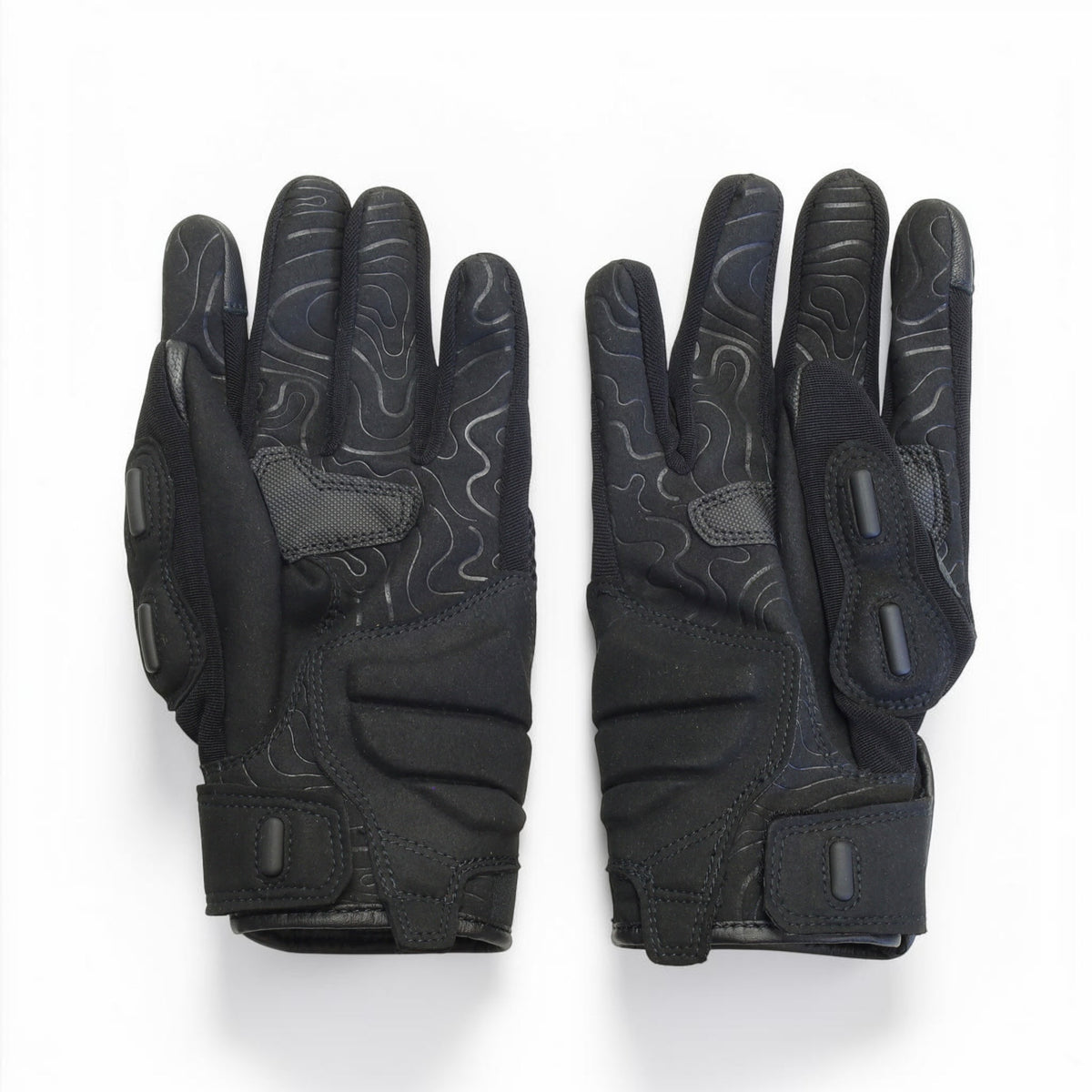 MERLIN （マーリン）メッシュグローブ "AIRFLOW TRAIL GLOVE" 【ブラック】