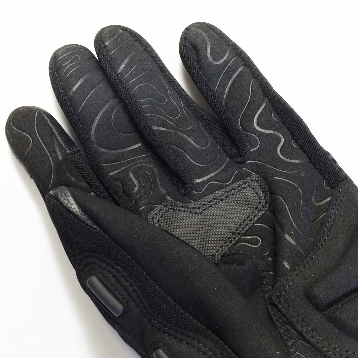 MERLIN （マーリン）メッシュグローブ "AIRFLOW TRAIL GLOVE" 【ブラック】