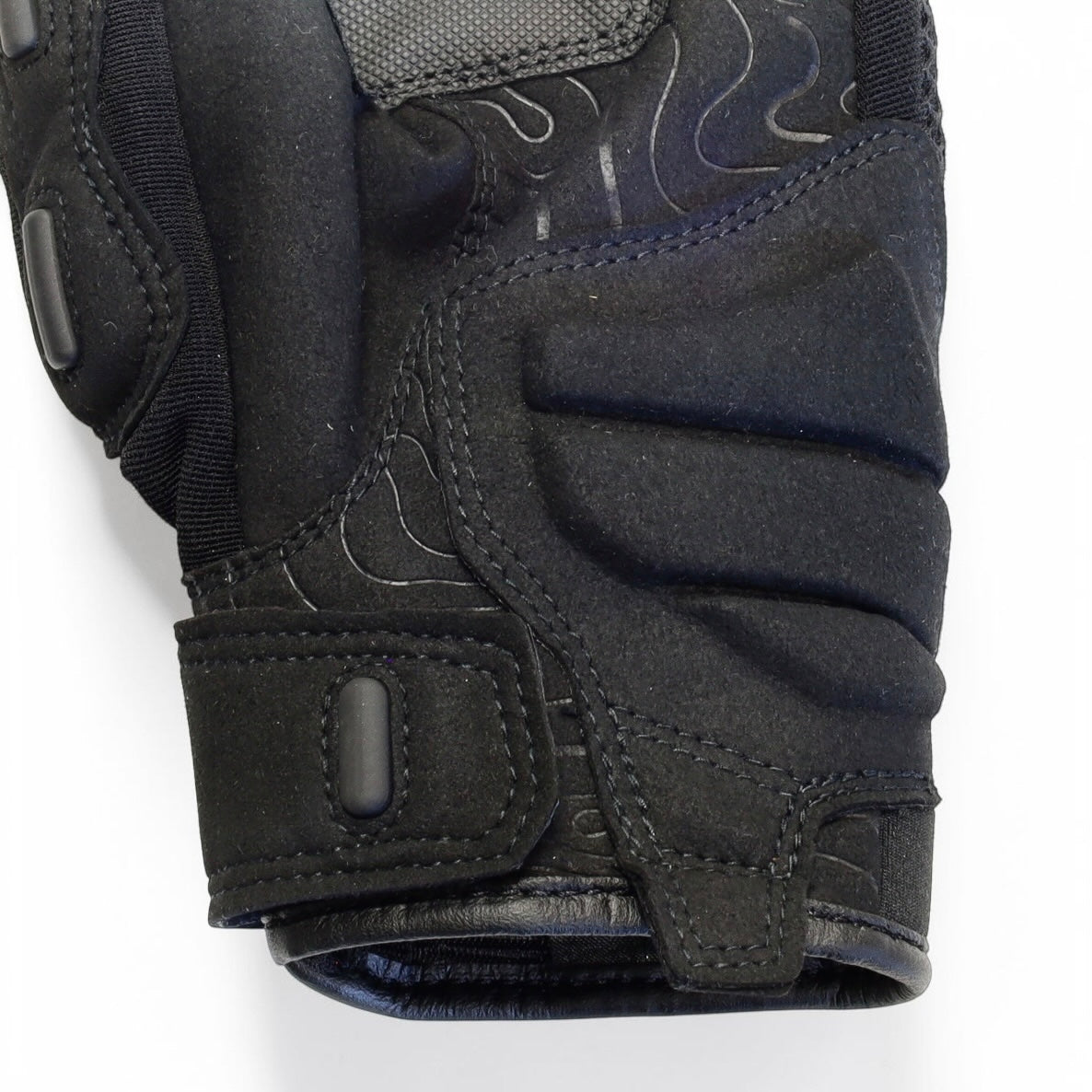 MERLIN （マーリン）メッシュグローブ "AIRFLOW TRAIL GLOVE" 【ブラック】