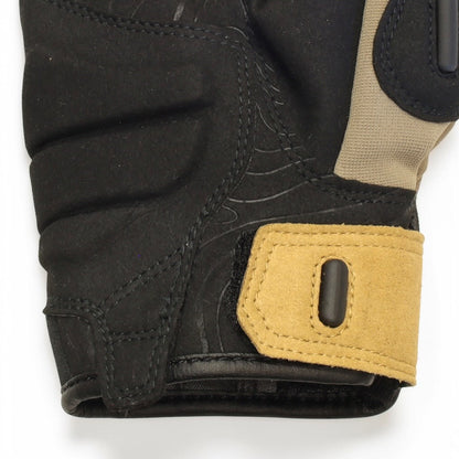MERLIN （マーリン）メッシュグローブ "AIRFLOW TRAIL GLOVE" 【サンドベージュ】
