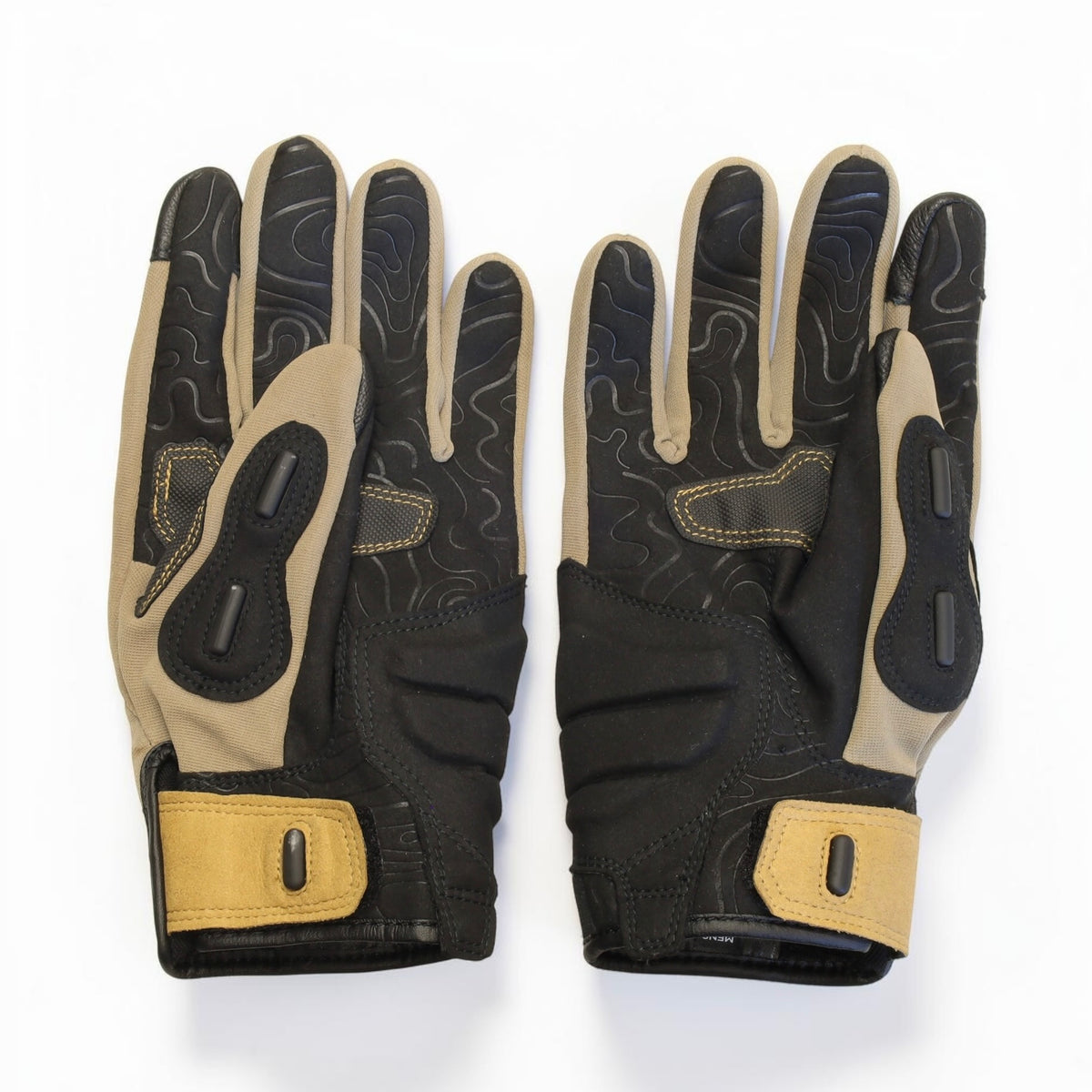 MERLIN （マーリン）メッシュグローブ "AIRFLOW TRAIL GLOVE" 【サンドベージュ】