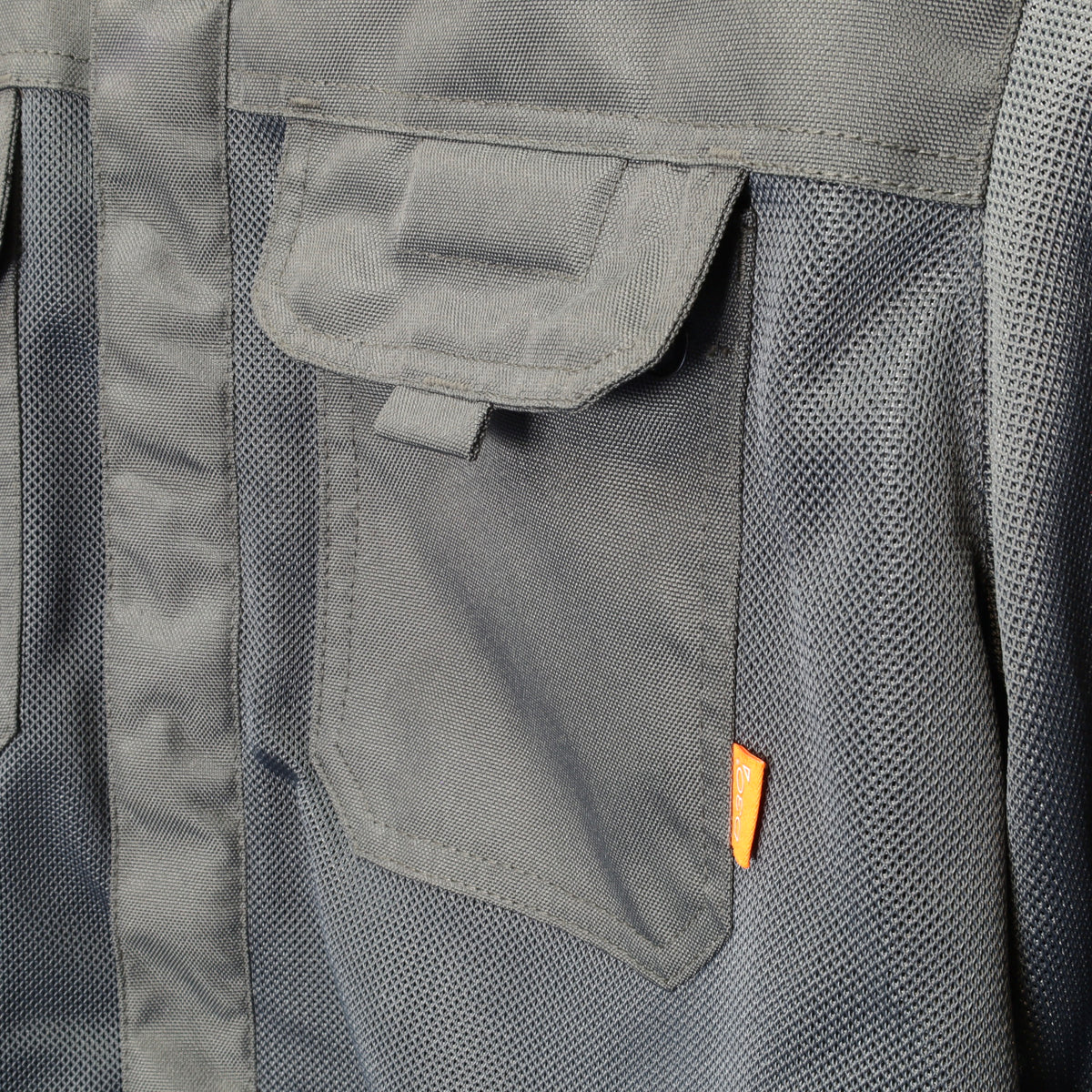 MERLIN（マーリン）メッシュジャケット "AERO MESH D3O RIDING SHIRT" 【ダークグレー】