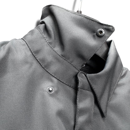 MERLIN（マーリン）メッシュジャケット "AERO MESH D3O RIDING SHIRT" 【ダークグレー】