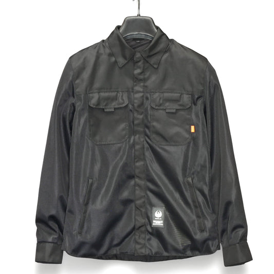 MERLIN（マーリン）メッシュジャケット "AERO MESH D3O RIDING SHIRT" 【ブラック】