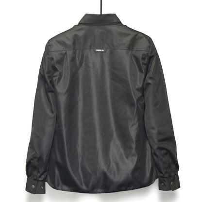 MERLIN（マーリン）メッシュジャケット "AERO MESH D3O RIDING SHIRT" 【ブラック】