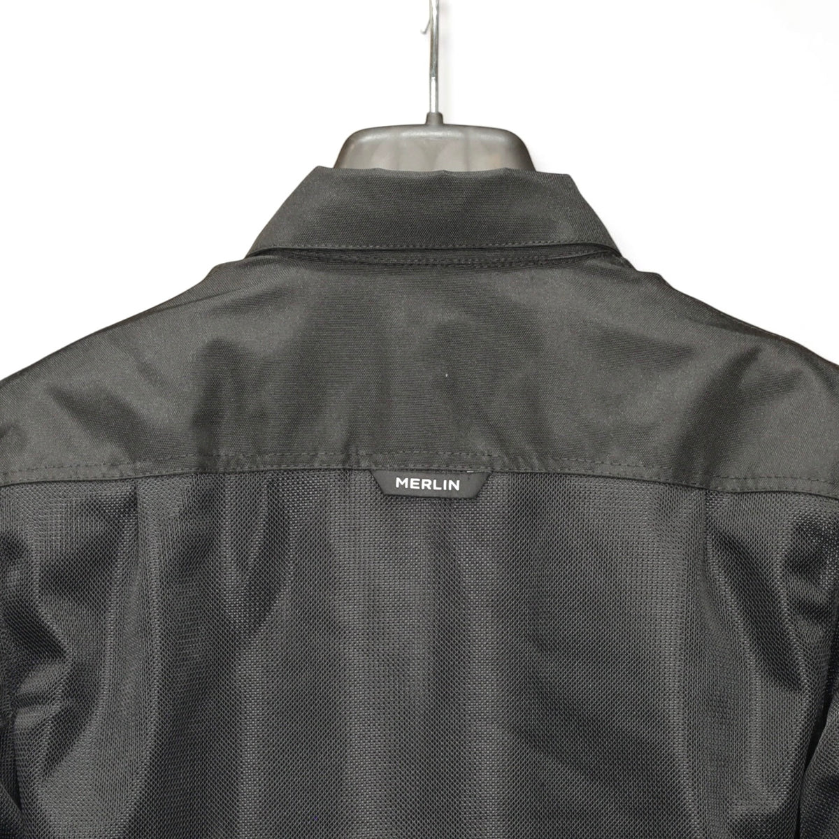 MERLIN（マーリン）メッシュジャケット "AERO MESH D3O RIDING SHIRT" 【ブラック】