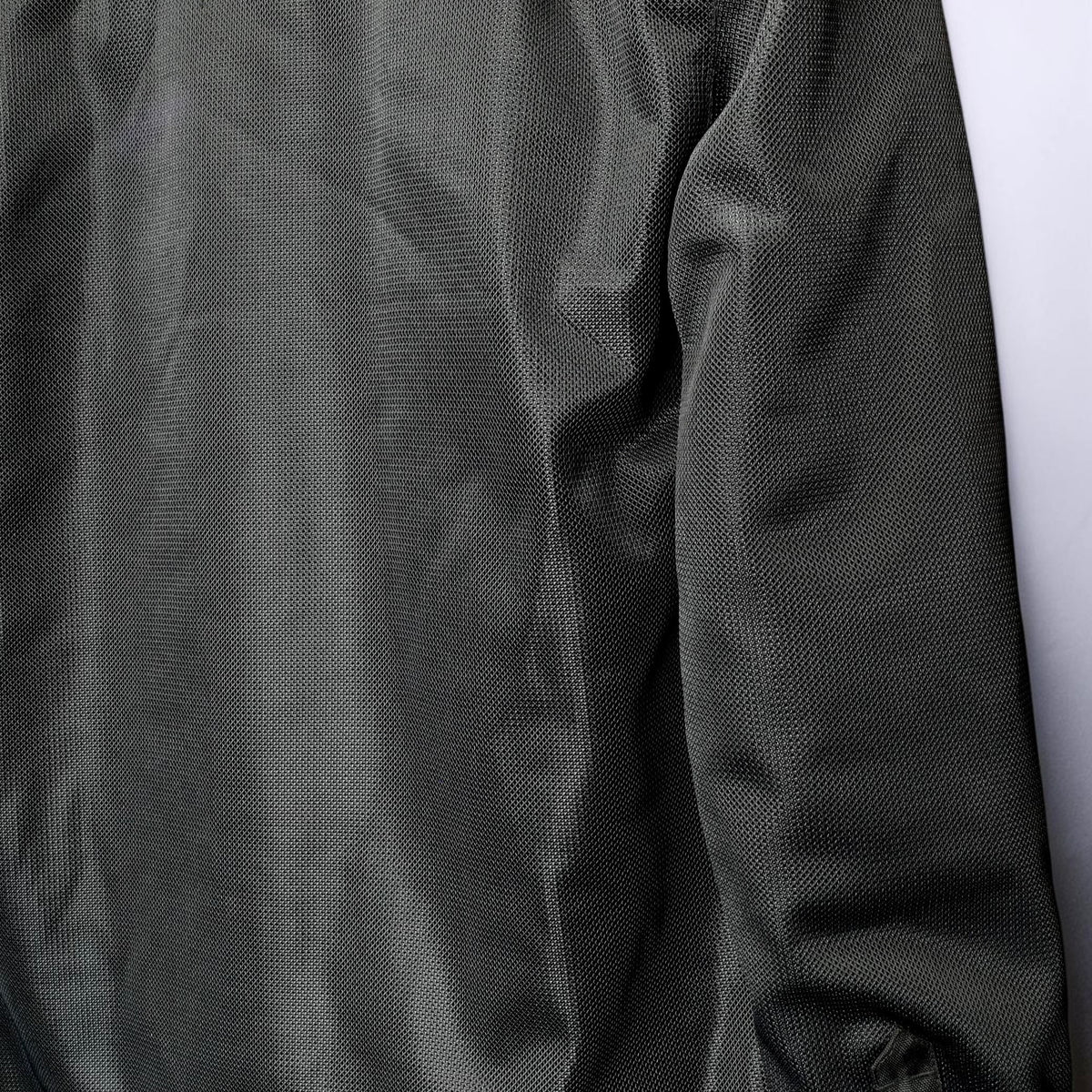 MERLIN（マーリン）メッシュジャケット "AERO MESH D3O RIDING SHIRT" 【ブラック】