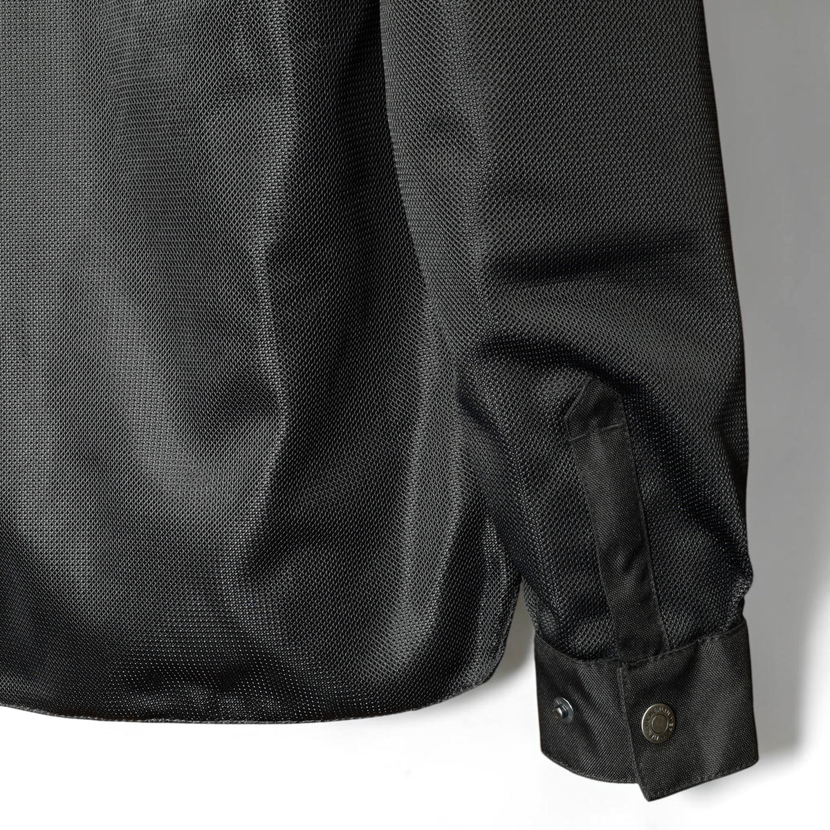 MERLIN（マーリン）メッシュジャケット "AERO MESH D3O RIDING SHIRT" 【ブラック】