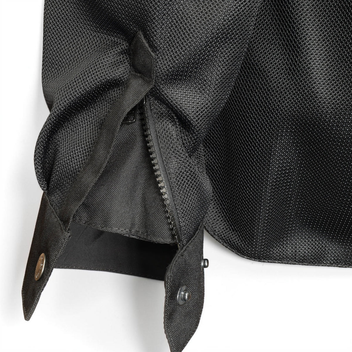 MERLIN（マーリン）メッシュジャケット "AERO MESH D3O RIDING SHIRT" 【ブラック】