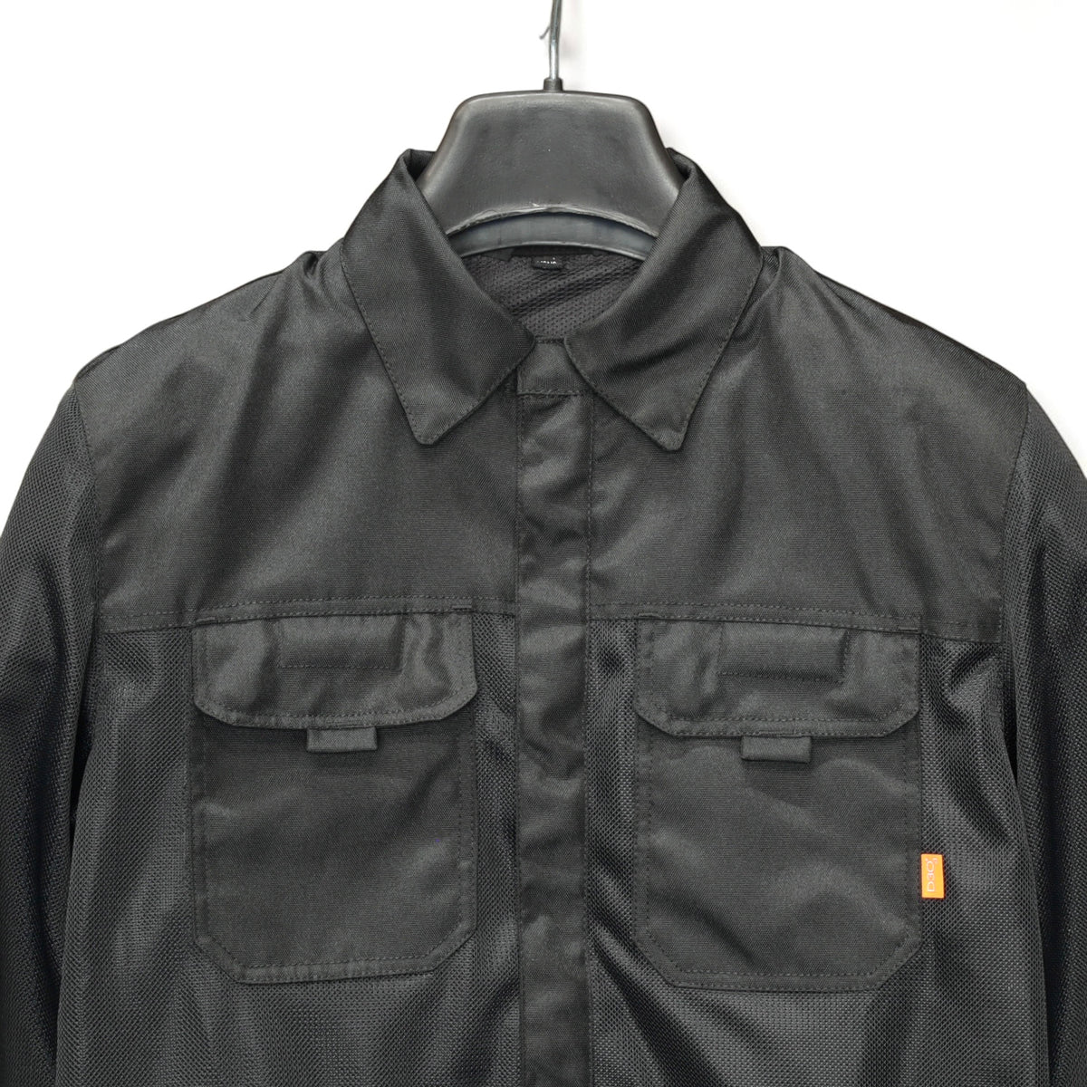 MERLIN（マーリン）メッシュジャケット "AERO MESH D3O RIDING SHIRT" 【ブラック】