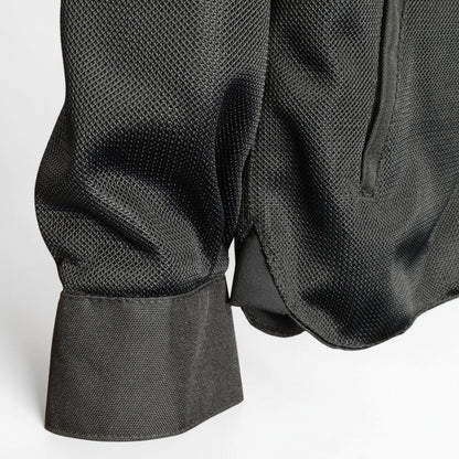 MERLIN（マーリン）メッシュジャケット "AERO MESH D3O RIDING SHIRT" 【ブラック】