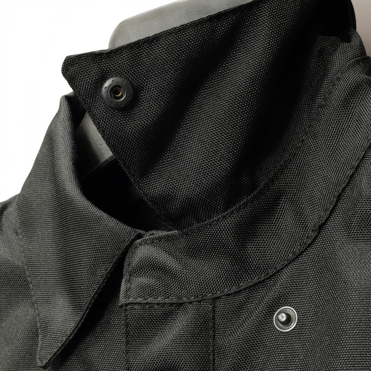 MERLIN（マーリン）メッシュジャケット "AERO MESH D3O RIDING SHIRT" 【ブラック】