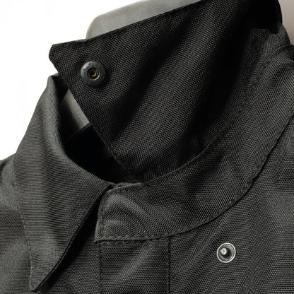 MERLIN（マーリン）メッシュジャケット "AERO MESH D3O RIDING SHIRT" 【ブラック】