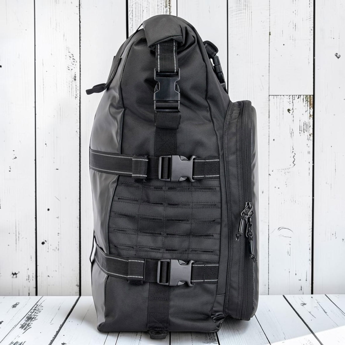 Biltwell ビルトウェル ラゲッジバッグ "EXFIL-80 2.0 Sissy Bar Bag"