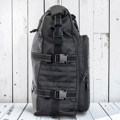 Biltwell ビルトウェル ラゲッジバッグ "EXFIL-80 2.0 Sissy Bar Bag"