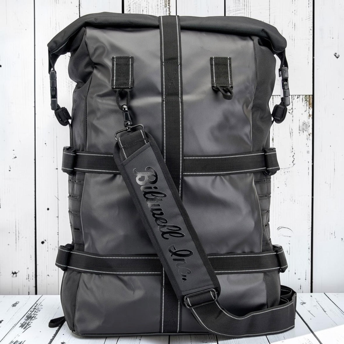 Biltwell ビルトウェル ラゲッジバッグ "EXFIL-80 2.0 Sissy Bar Bag"