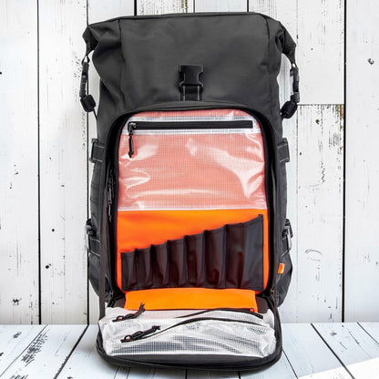 Biltwell ビルトウェル ラゲッジバッグ "EXFIL-80 2.0 Sissy Bar Bag"
