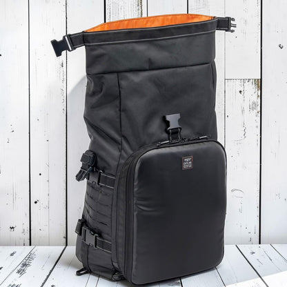 Biltwell ビルトウェル ラゲッジバッグ "EXFIL-80 2.0 Sissy Bar Bag"